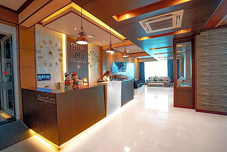 Blue Sky Residence Airport