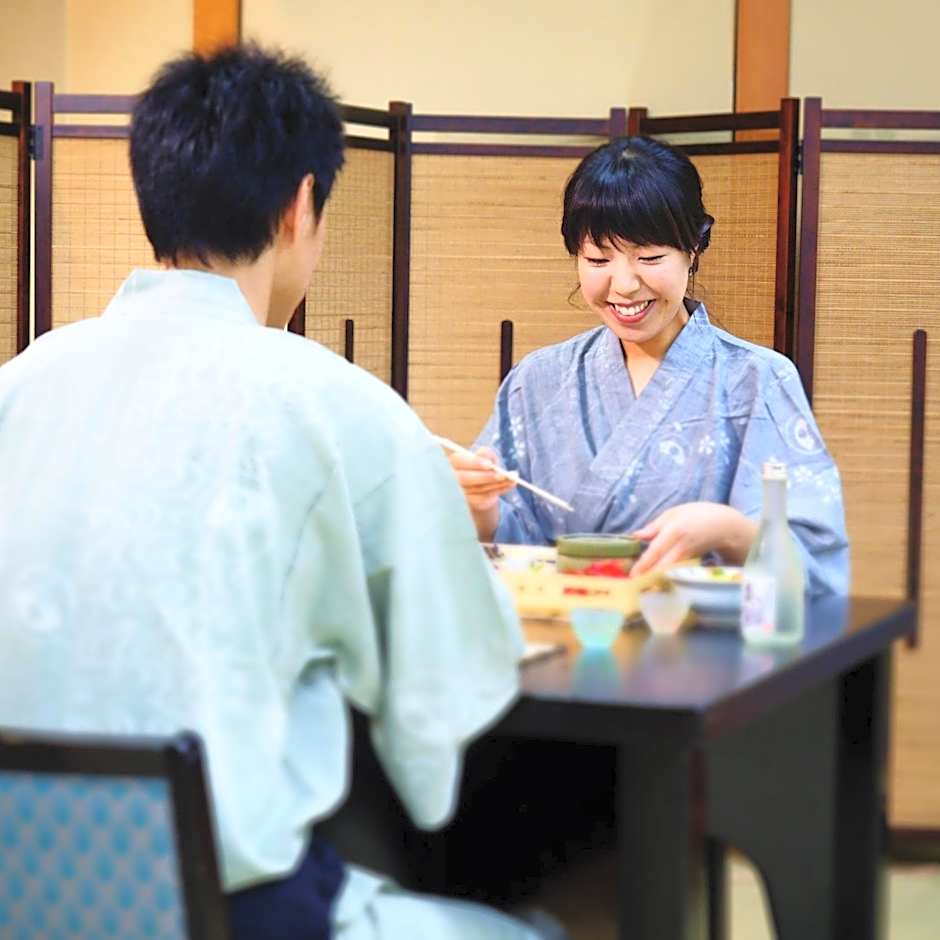 Kamiyamada Hotel