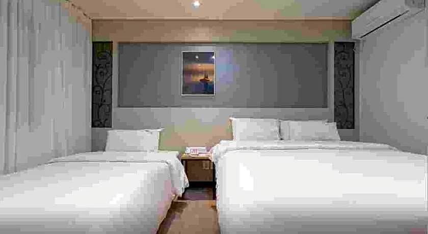 CURVE HOTEL IKSAN