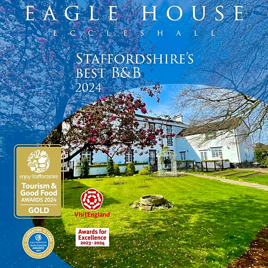 Eagle House - Award Winning B&B and Apartment