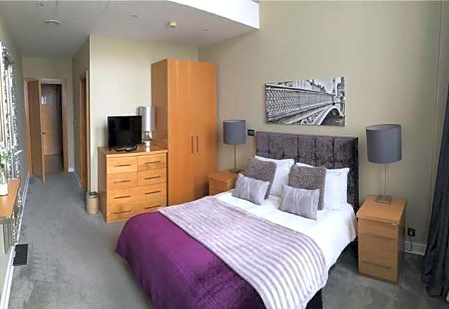 Quebecs Luxury Aparthotel