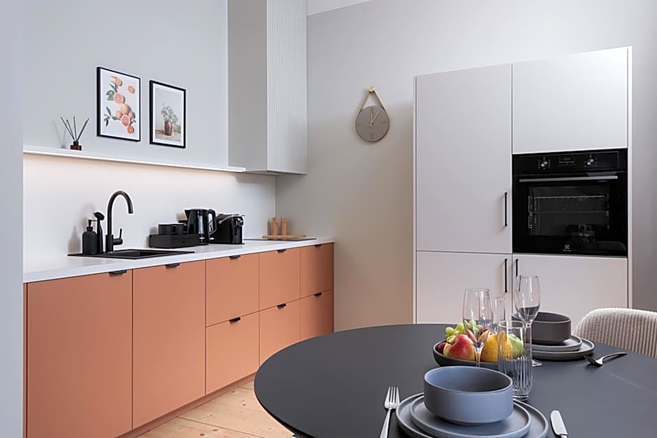 Centra Nams - Center Apartments