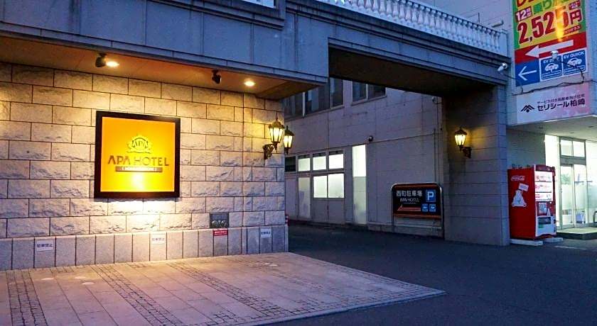 Apa Hotel Honhachinohe