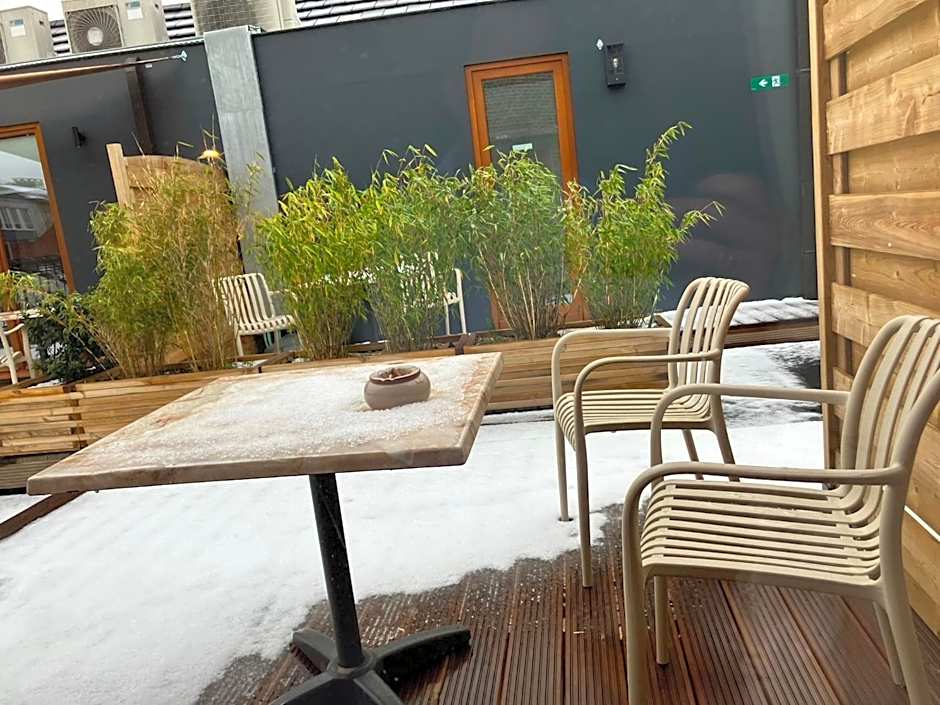 Hotel De Groene Hendrickx