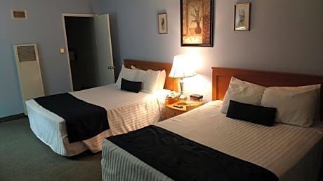 Standard Double with Kitchenette