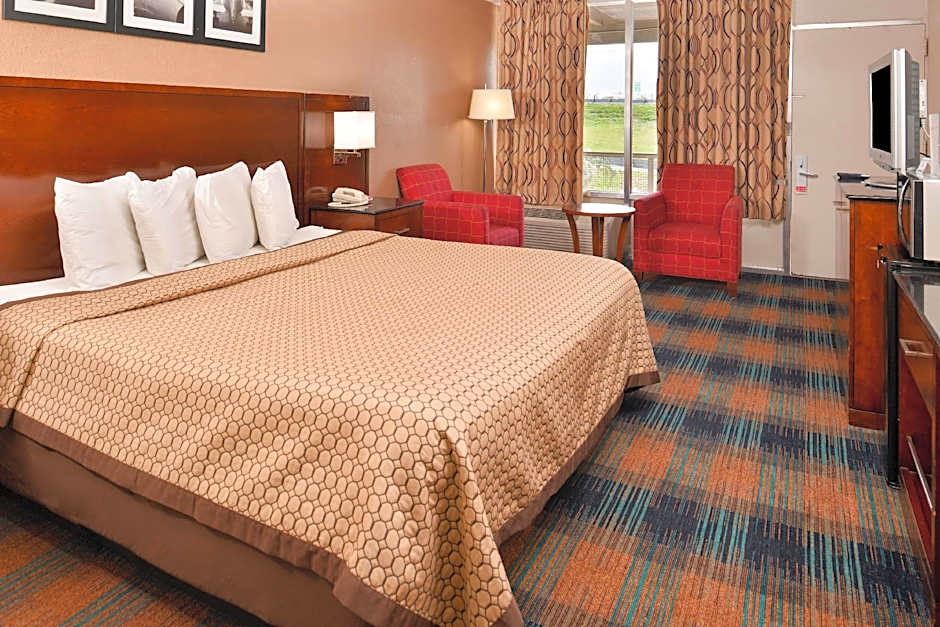 Americas Best Value Inn - Augusta Historic Downtown