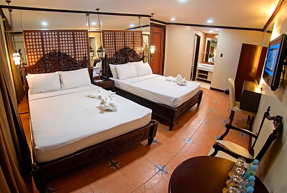 Vigan Plaza Hotel