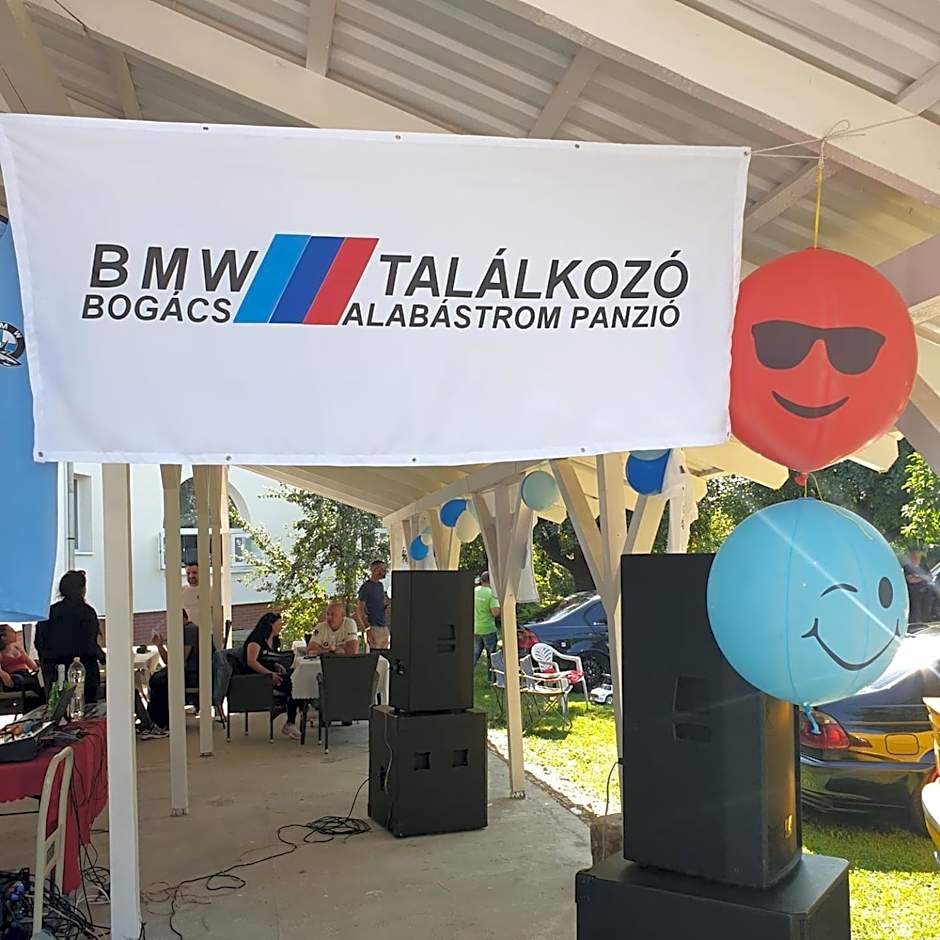 Alabástrom Panzió és Étterem