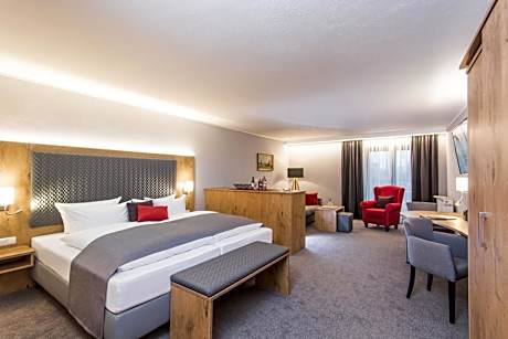 Junior Suite with Terrace