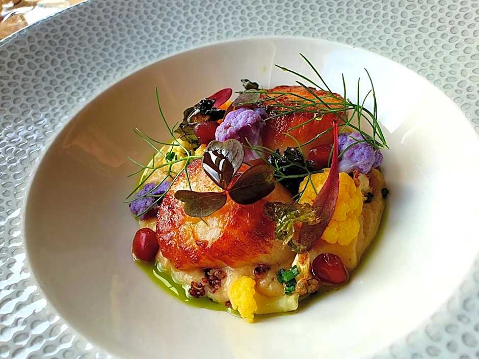 Achray House Restaurant with Rooms