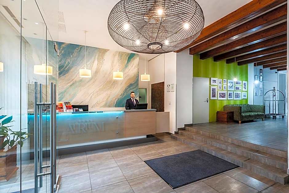 Atrium Fashion Hotel