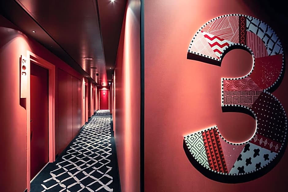 BOMA easy living hotel