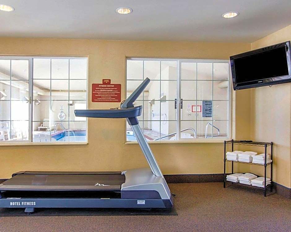 Sleep Inn & Suites Evansville - Casper