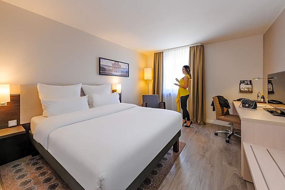 Mercure Hotel Muenchen Sued Messe