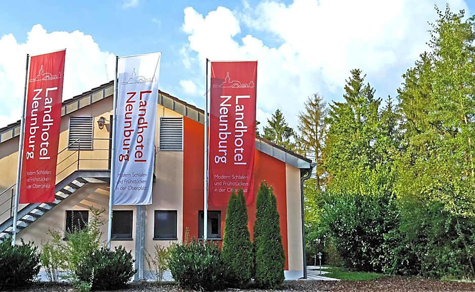 Landhotel-Neunburg