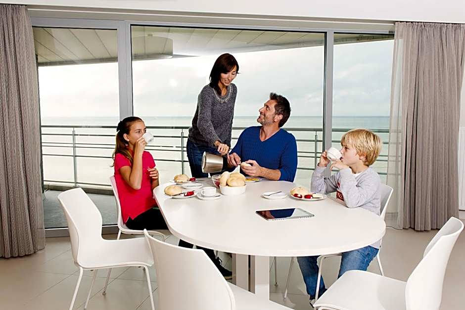 Vayamundo Oostende - Apartments