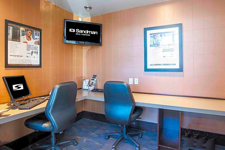 Sandman Hotel Penticton