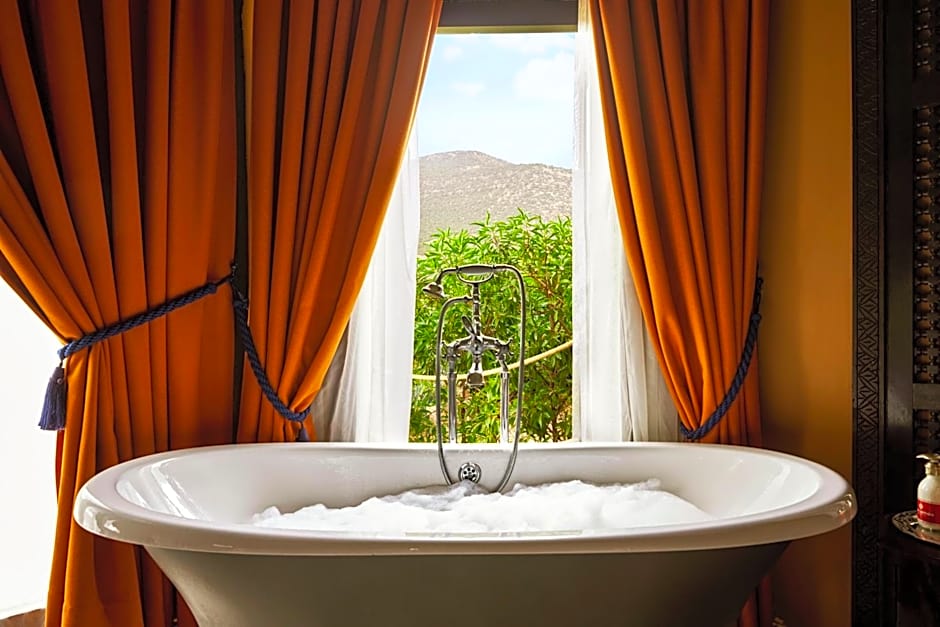 Kasbah Tamadot - Sir Richard Branson's Moroccan Retreat