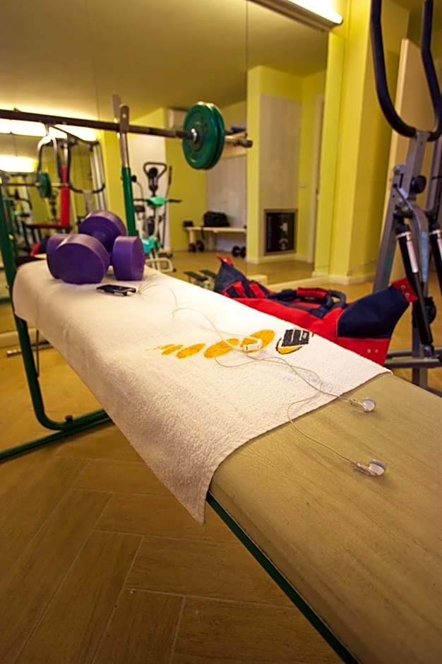 Hotel Mocambo piscina e spiaggia