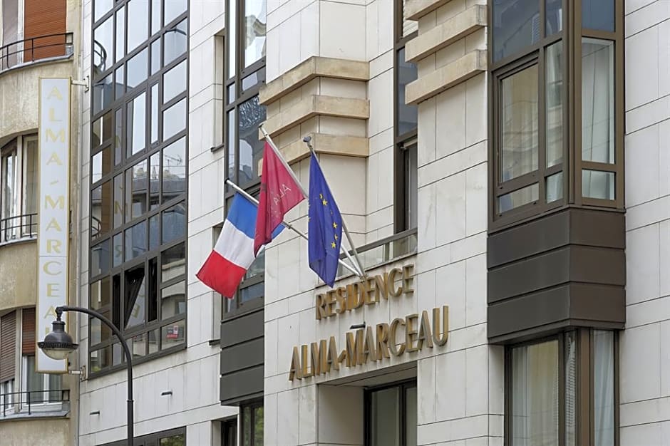 Residence Alma Marceau