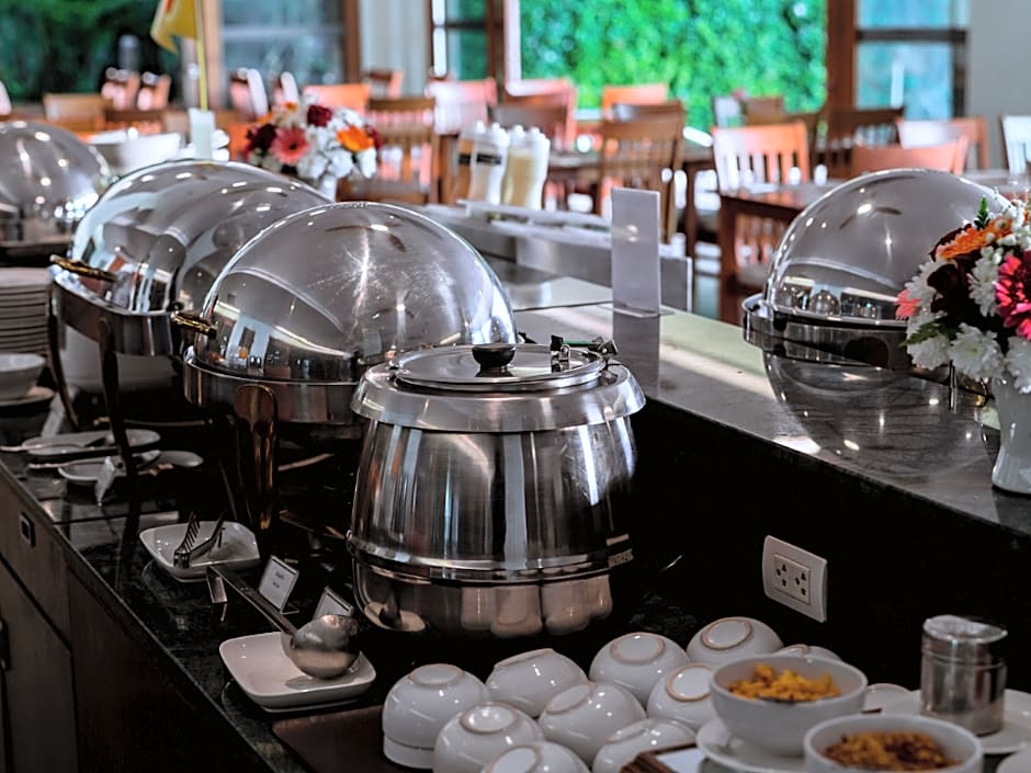 Siam Triangle Hotel Chiang Saen