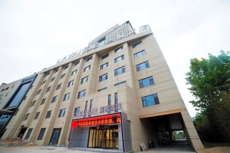 Lavande Hotel Tai'an Dongyue Street Dai Temple