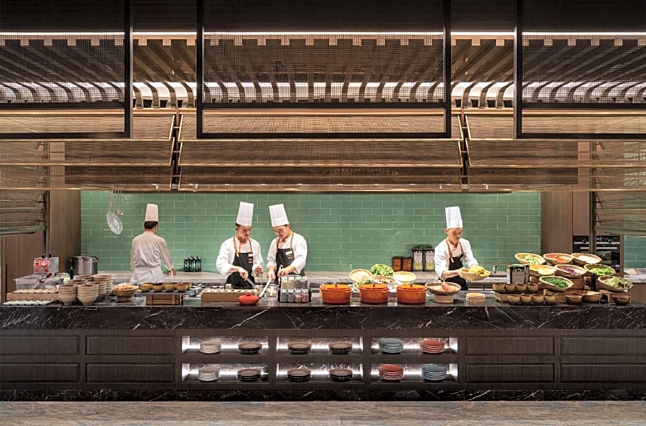 Canopy by Hilton Xi'an Qujiang