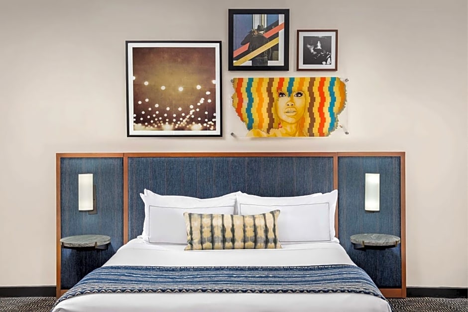 Troubadour Hotel New Orleans Tapestry Collection by Hilton