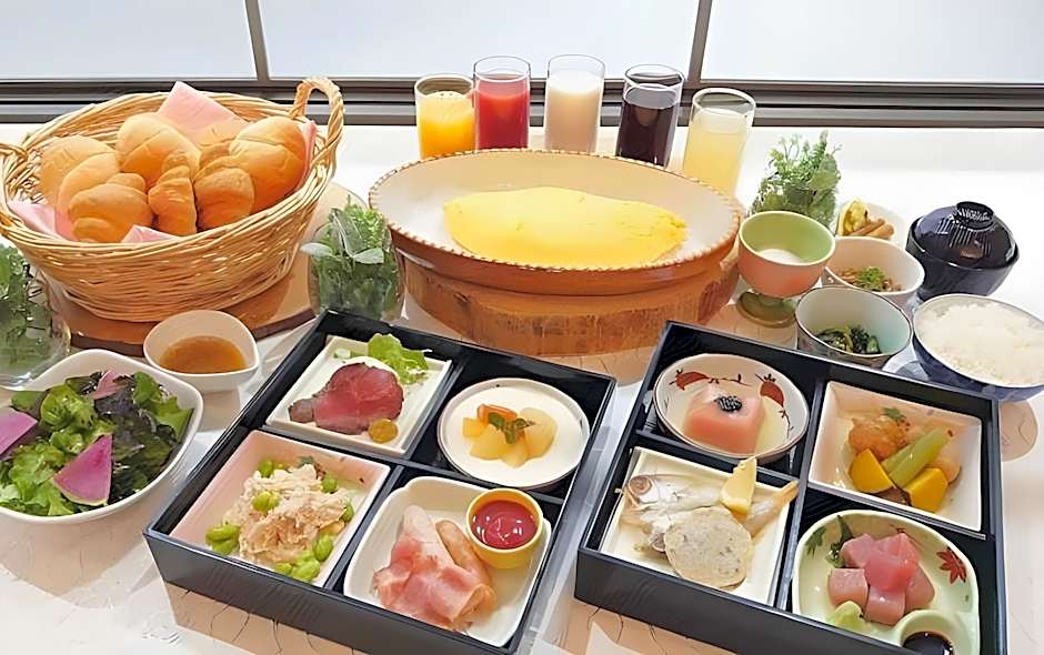 Hotel Monarque Tottori