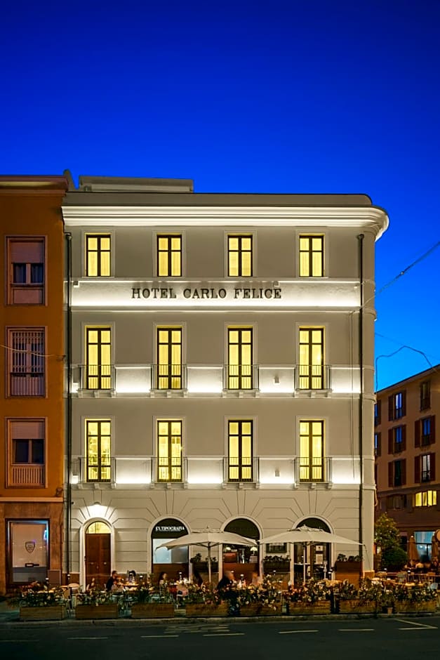 Boutique Hotel Carlo Felice