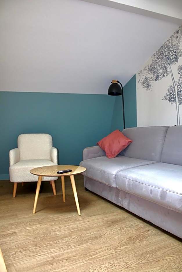 Les appart'hotels de la fontaine