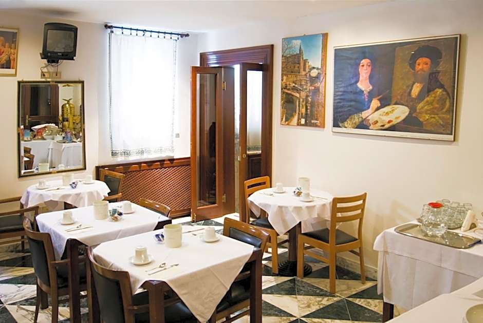 Albergo Hotel Raffaello