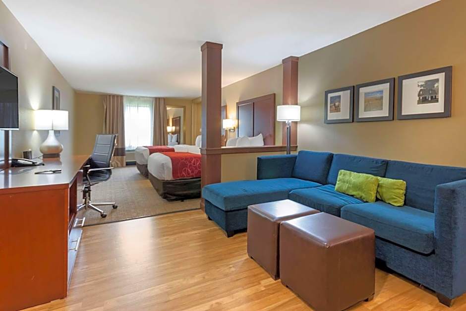 Comfort Suites Billings