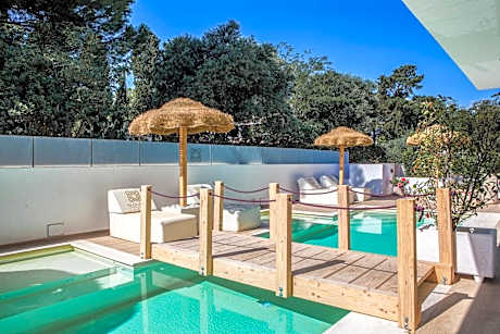 NOHA Lifestyle Hotel - Adults Only