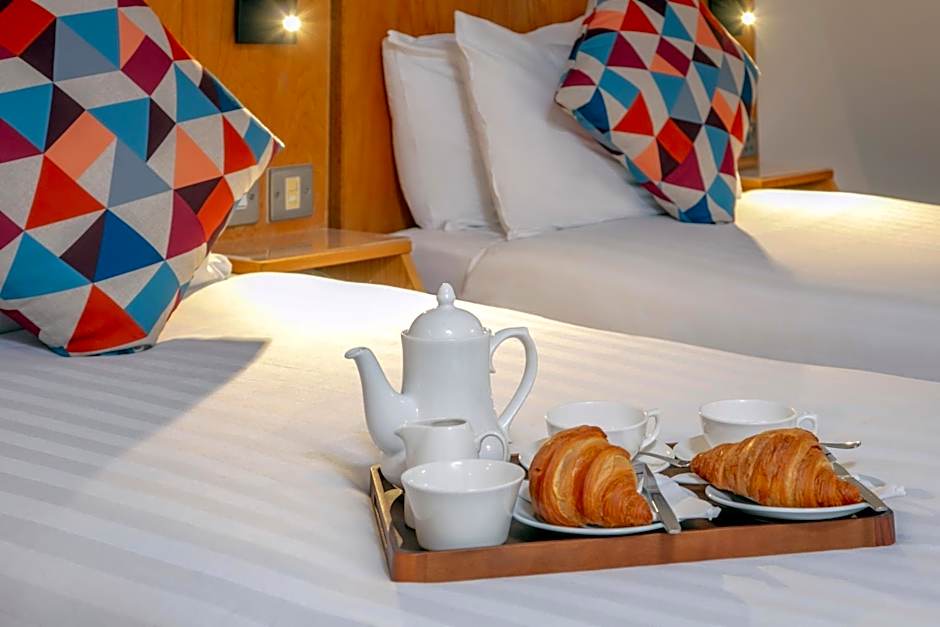 Queensway Hotel, Sure Hotel Collection by Best Western