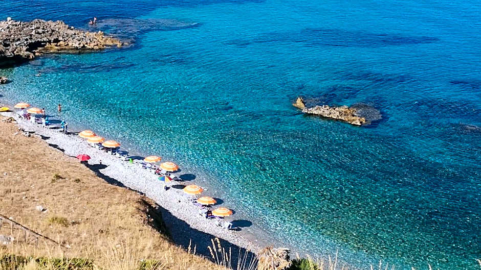 APPARTAMENTO A SAN VITO LO CAPO STANZA CON BAGNO