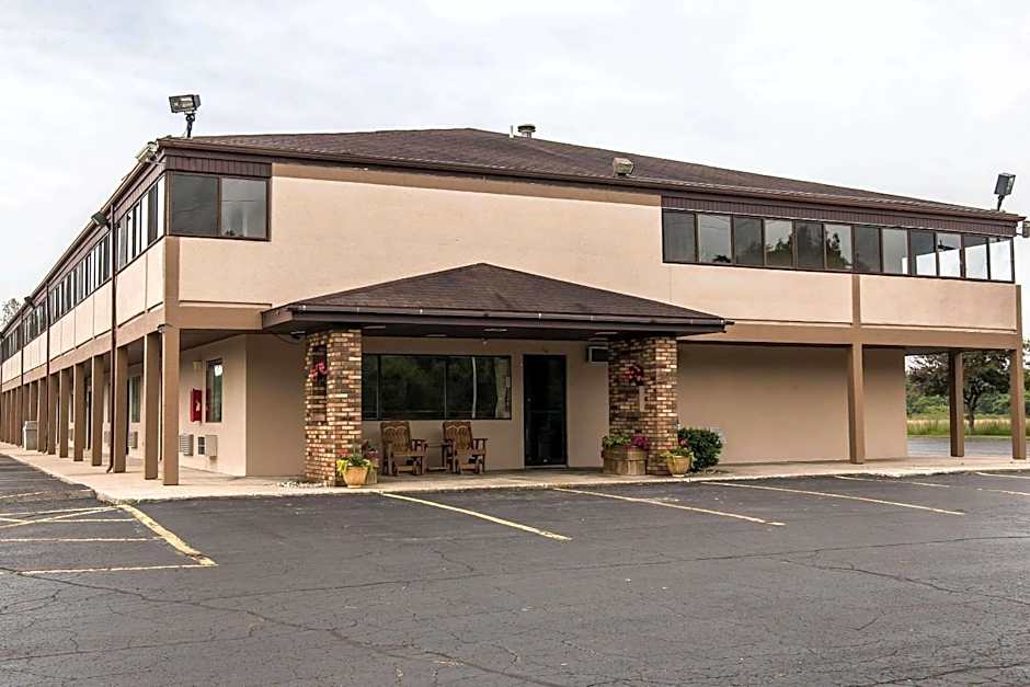 Econo Lodge Paw Paw