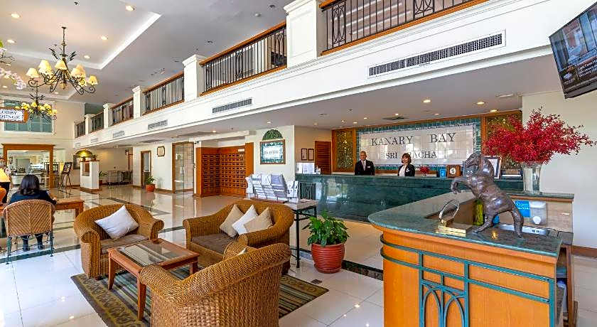 Kantary Bay Hotel & Serviced Apartments Sriracha