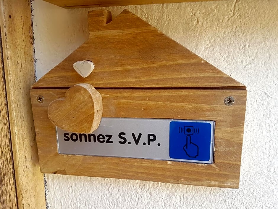 Chambres d'hôtes Le Grand Chalet