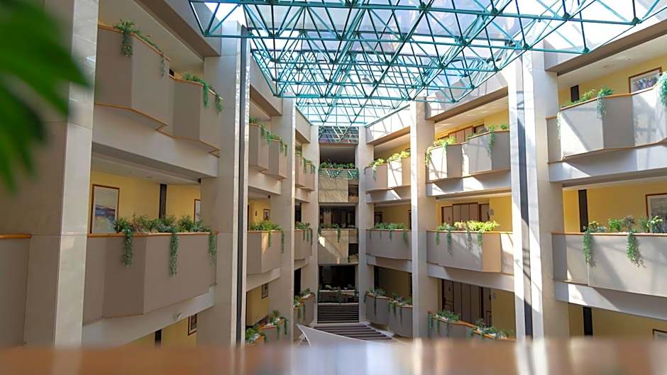 Hotel Abastos Plaza