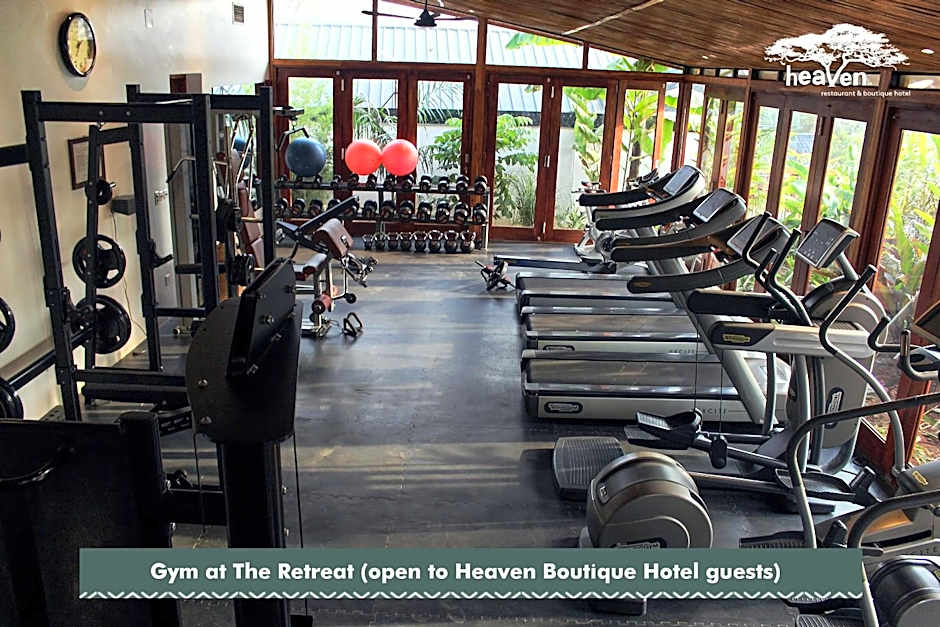 Heaven Restaurant & Boutique Hotel