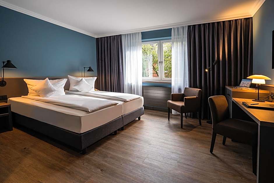 ATLANTIC Hotel Landgut Horn