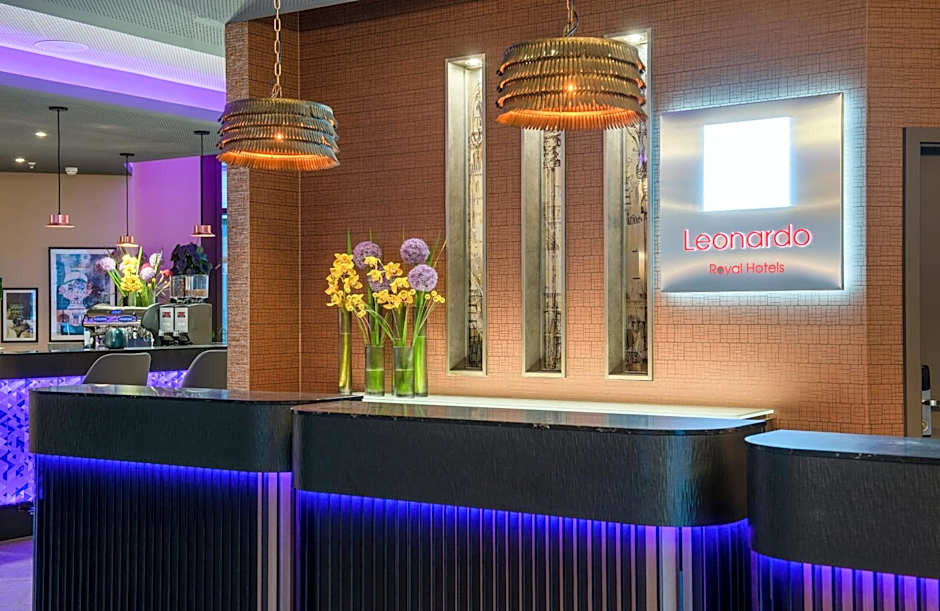 Leonardo Royal Hotel Nuernberg