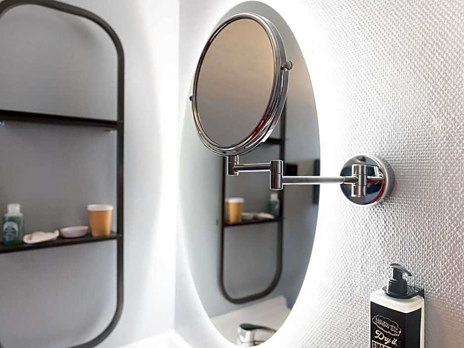 ibis Marseille Centre Euromed