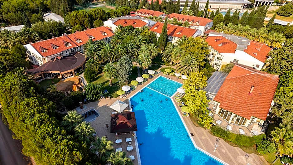 Lycus River Thermal Hotel
