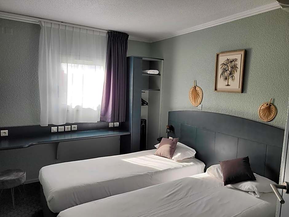 2 Beds — 2 fotoğraftan 1. fotoğraf