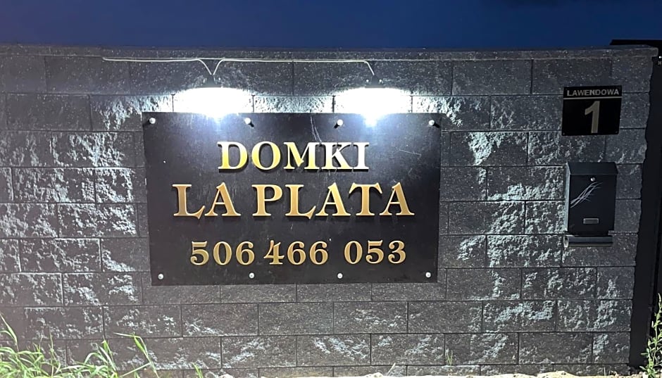 Domki La Plata