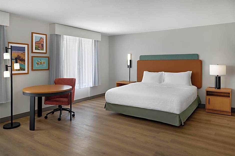 Hampton Inn Odessa