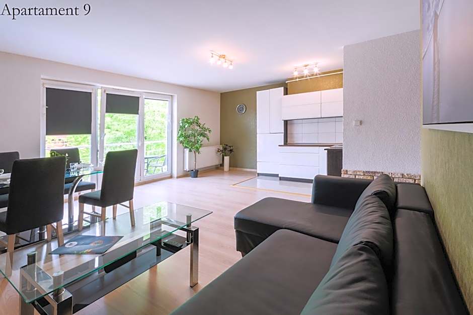 Apartamenty Katowice by Lantier - Swimming Pool Zone