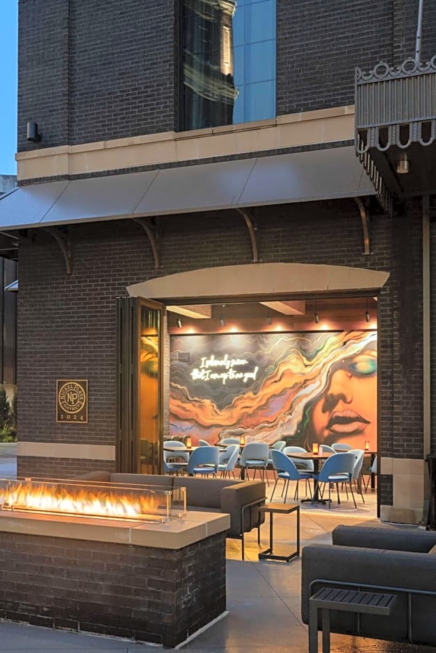 Hotel Nickel Plate Fishers, Tapestry Collection by Hilton